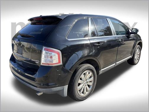 2009 Ford Edge Limited
