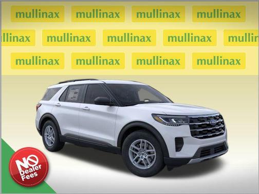 2026 Ford Explorer Active (200A)