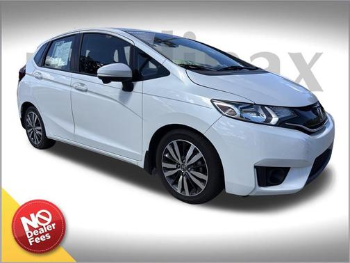 2015 Honda Fit EX