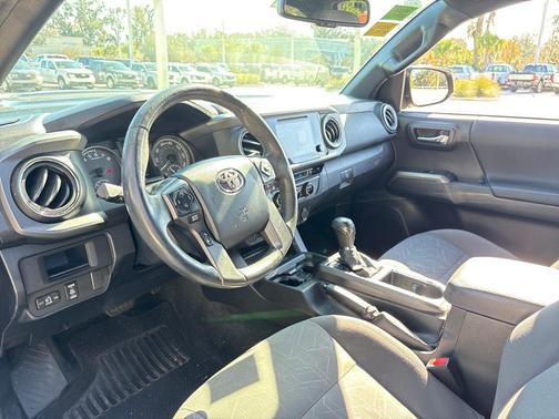 2016 Toyota Tacoma TRD Sport