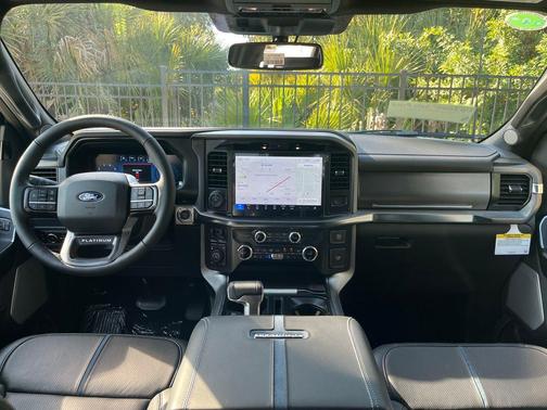 2025 Ford F-150 Platinum