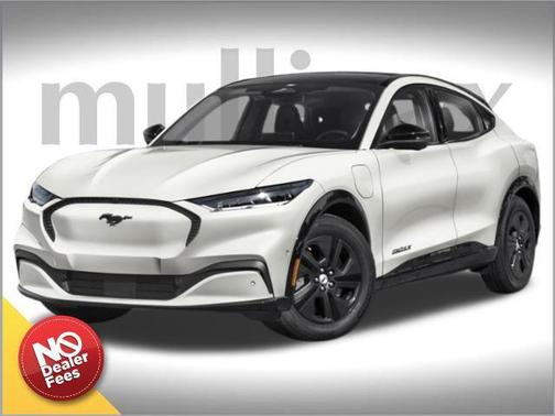 2023 Ford Mustang Mach-E California Route 1