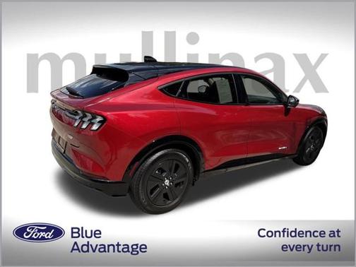 2023 Ford Mustang Mach-E California Route 1