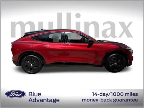 2023 Ford Mustang Mach-E California Route 1