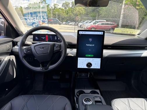 2023 Ford Mustang Mach-E California Route 1