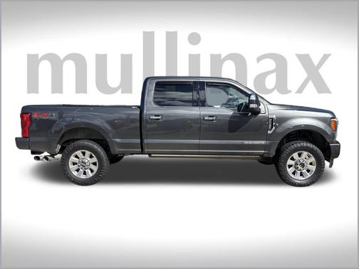 2019 Ford F-250 Platinum