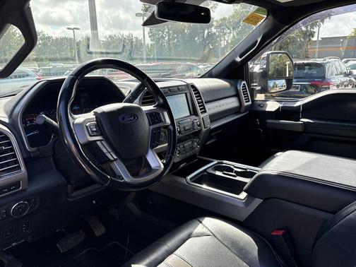 2019 Ford F-250 Platinum