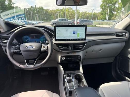 2025 Ford Escape SE