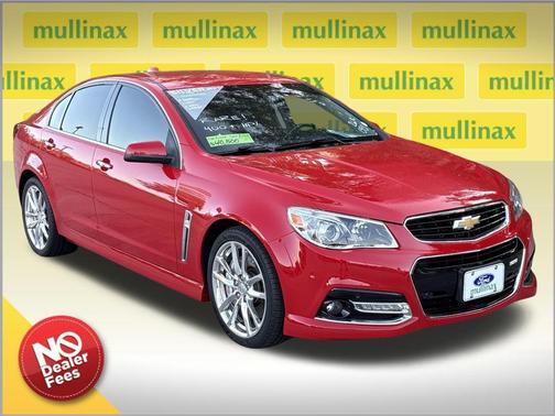 2015 Chevrolet SS Base