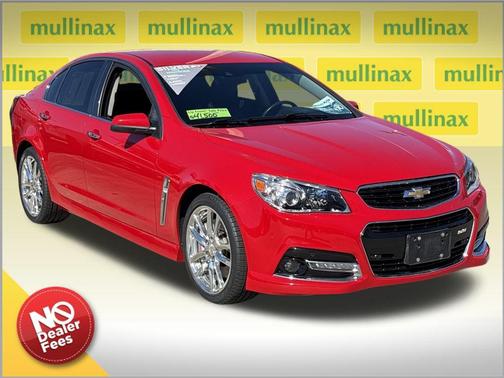 2015 Chevrolet SS Base