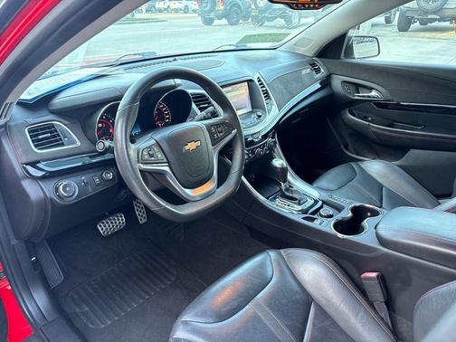 2015 Chevrolet SS Base