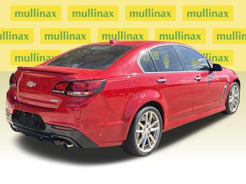 2015 Chevrolet SS Base