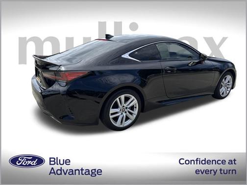 2023 Lexus RC 350 350