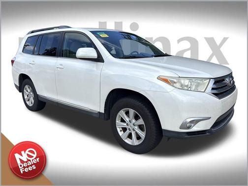 2013 Toyota Highlander SE