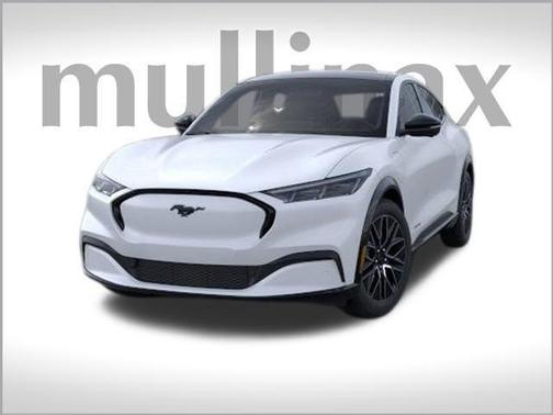 2024 Ford Mustang Mach-E Premium