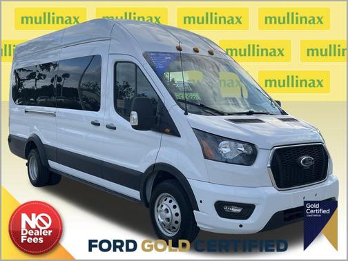 2024 Ford Transit-350 XLT