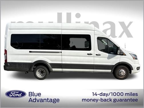 2024 Ford Transit-350 XLT
