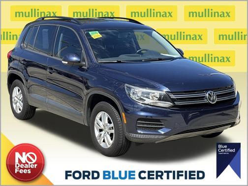 2015 Volkswagen Tiguan Auto S