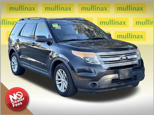 2015 Ford Explorer Base