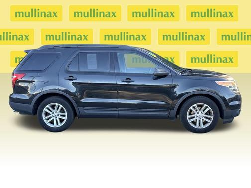 2015 Ford Explorer Base