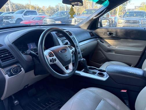 2015 Ford Explorer Base