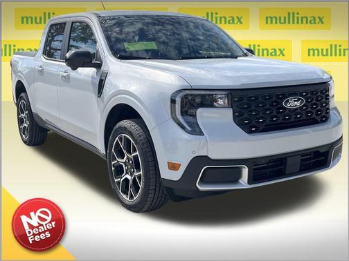 2026 Ford Maverick Lariat