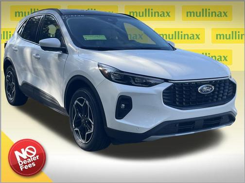 2026 Ford Escape Platinum