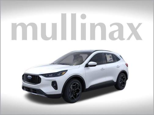 2026 Ford Escape Platinum