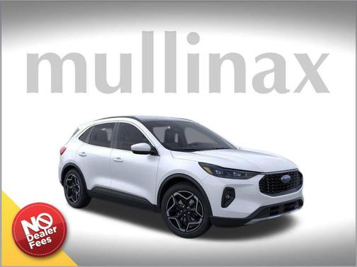 2026 Ford Escape Platinum