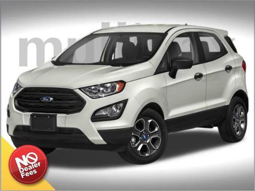 2021 Ford EcoSport S