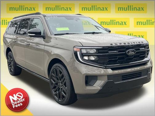 2026 Ford Expedition Max Platinum