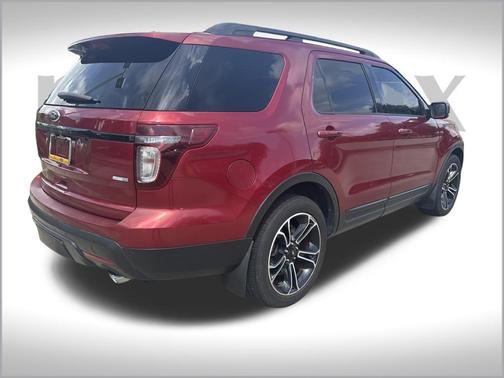 2015 Ford Explorer Sport