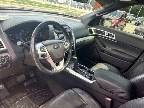2015 Ford Explorer Sport