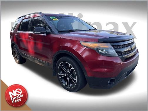 2015 Ford Explorer Sport