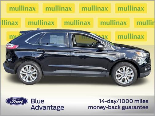 2021 Ford Edge Titanium