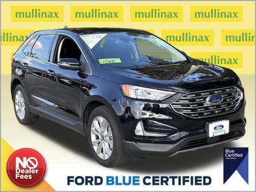 2021 Ford Edge Titanium