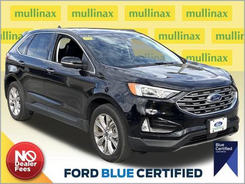 2021 Ford Edge Titanium