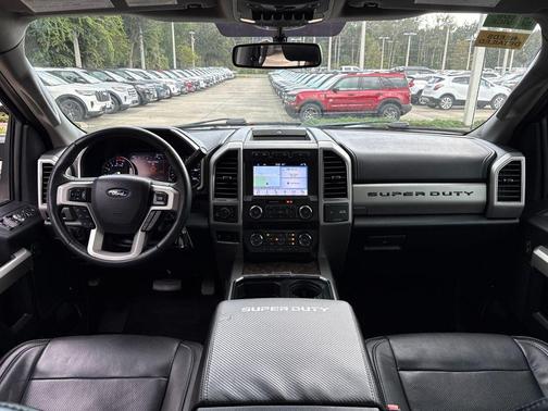 2019 Ford F-250 Lariat