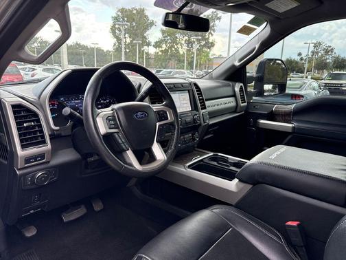 2019 Ford F-250 Lariat