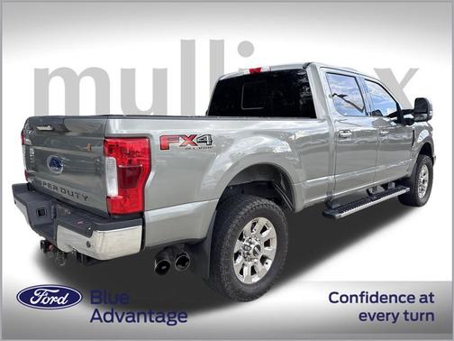 2019 Ford F-250 Lariat