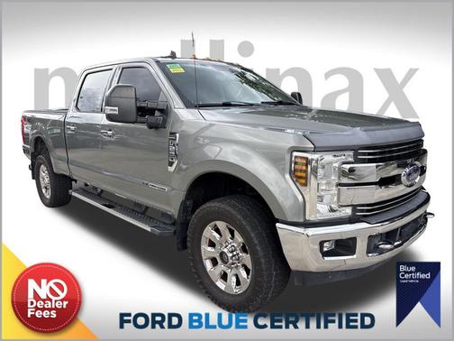2019 Ford F-250 Lariat