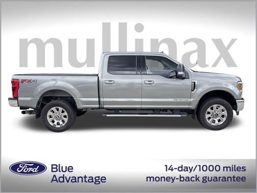 2019 Ford F-250 Lariat