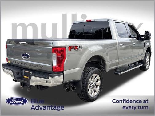2019 Ford F-250 Lariat