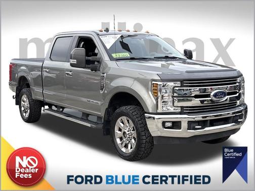 2019 Ford F-250 Lariat