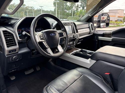 2019 Ford F-250 Lariat