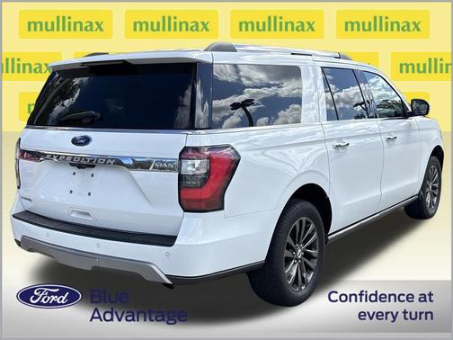 2021 Ford Expedition Max Limited