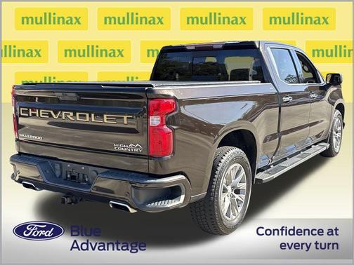 2019 Chevrolet Silverado 1500 High Country