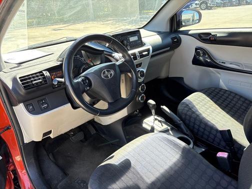 2013 Scion iQ Base