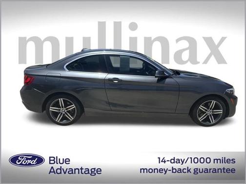 2017 BMW 230 230i