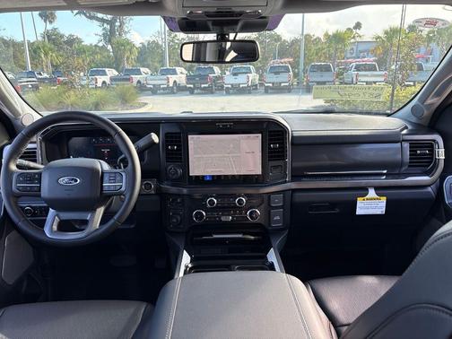 2025 Ford F-250 Lariat